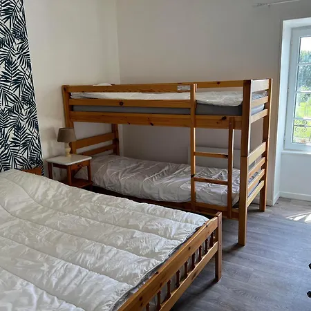 Les Maisons Pitchoune & Pitchounette La Réorthe