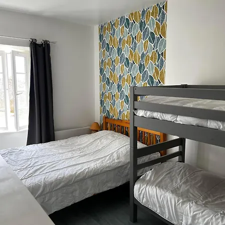 Σπίτι διακοπών Les Maisons Pitchoune & Pitchounette La Réorthe