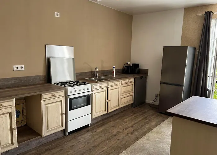 Dom wakacyjny Les Maisons Pitchoune & Pitchounette *