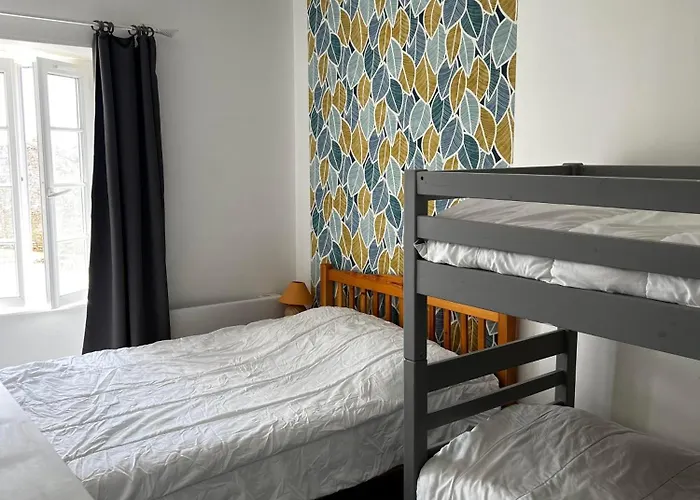 Dom wakacyjny Les Maisons Pitchoune & Pitchounette La Réorthe