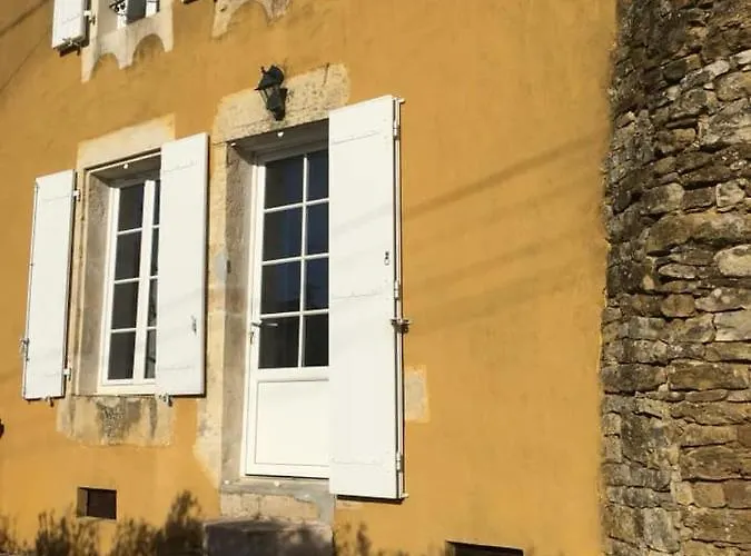 Les Maisons Pitchoune & Pitchounette Dom wakacyjny