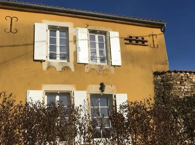 Les Maisons Pitchoune & Pitchounette Dom wakacyjny *